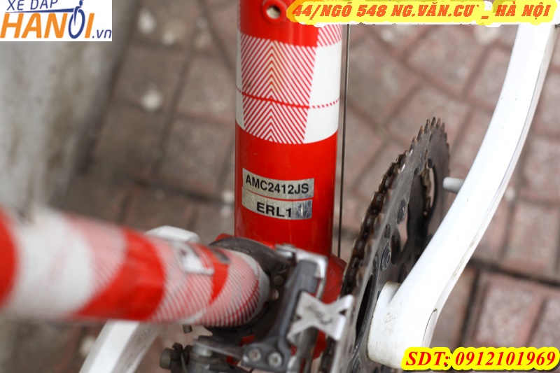 Xe  Nhật bãi MERIDA Crossway Breeze TFS đến từ TAIWANT