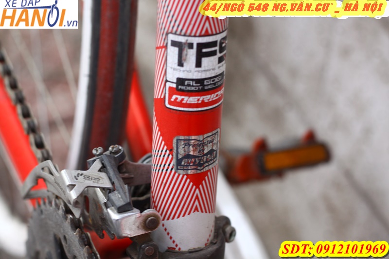 Xe  Nhật bãi MERIDA Crossway Breeze TFS đến từ TAIWANT