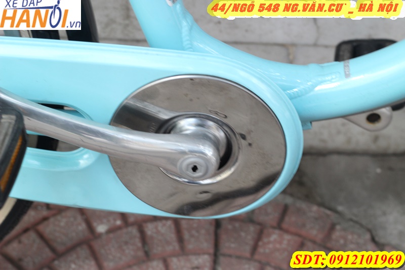 Xe Betti Bell đến từ Japan