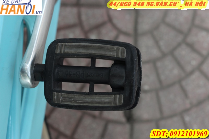 Xe Betti Bell đến từ Japan