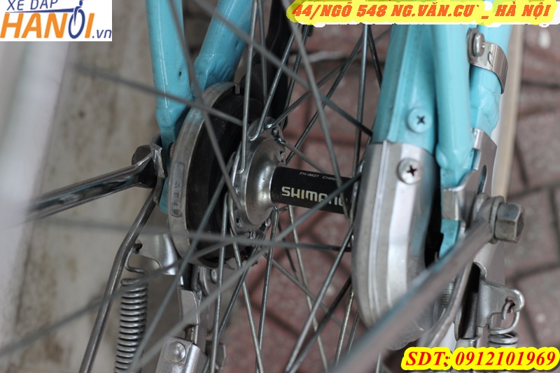 Xe Betti Bell đến từ Japan