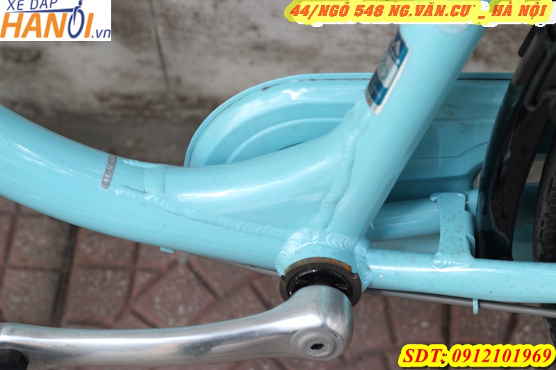 Xe Betti Bell đến từ Japan