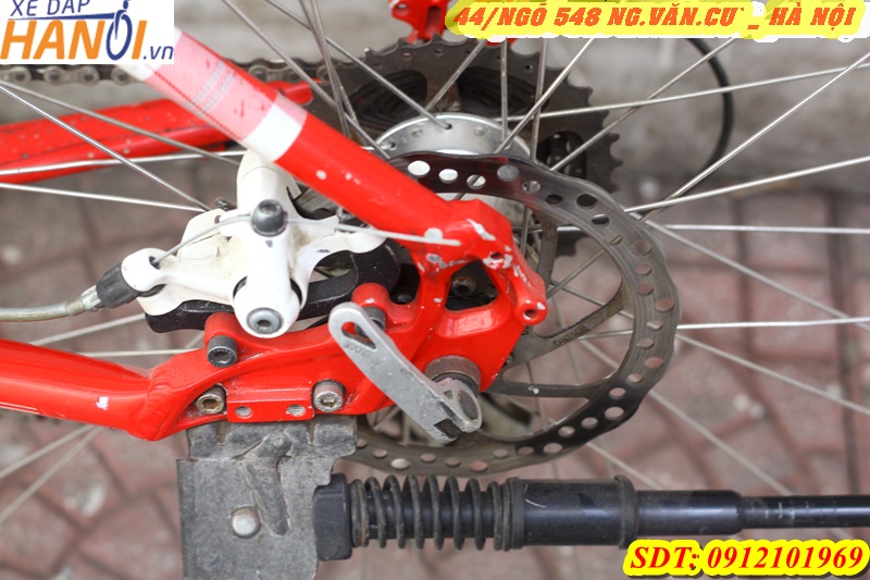 Xe  Nhật bãi MERIDA Crossway Breeze TFS đến từ TAIWANT