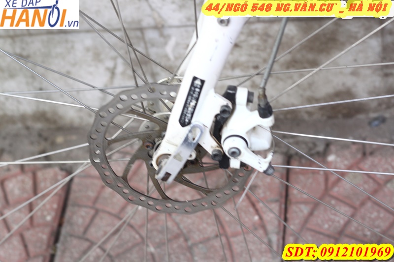 Xe  Nhật bãi MERIDA Crossway Breeze TFS đến từ TAIWANT