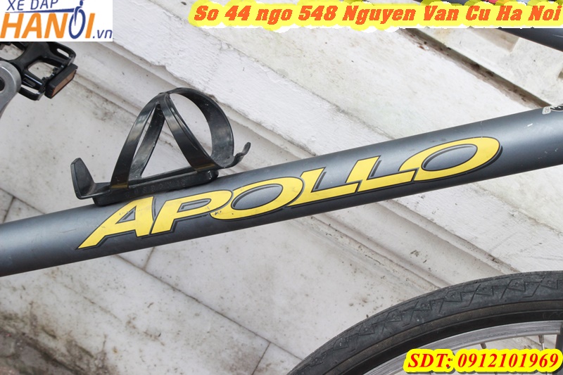 Xe đạp Nhật bãi Apollo đến từ Australia
