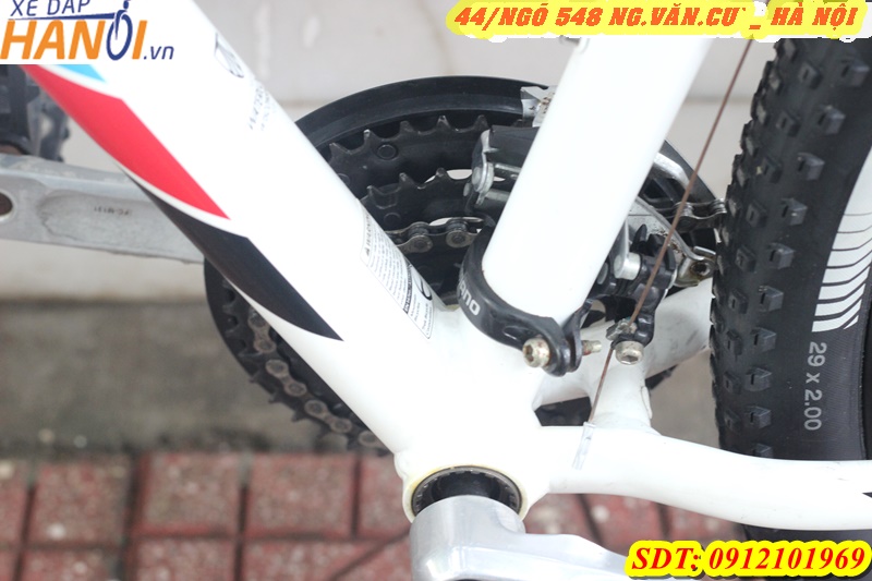 Xe Trek Marlin 6 đến từ USA