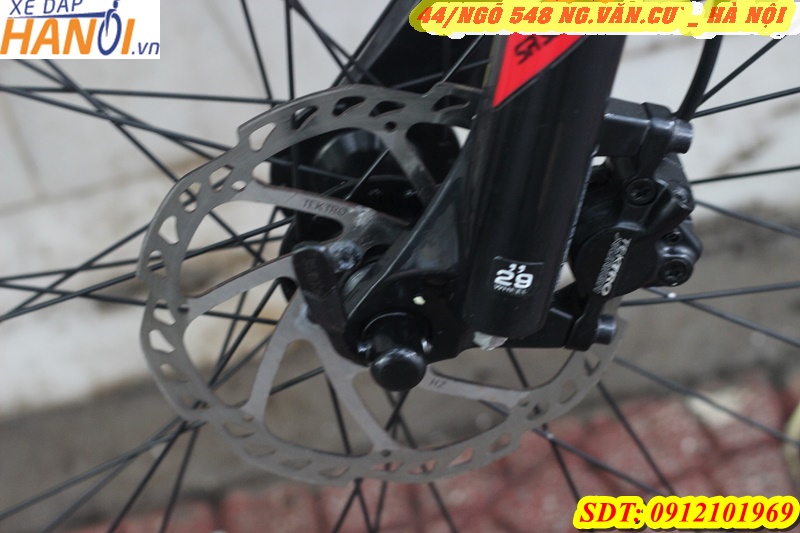 Xe Trek Marlin 6 đến từ USA