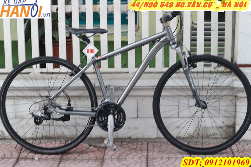 Xe đạp thể thao Touring Nhật bãi SPECIALIZED CROSSTRAIL ĐẾN TỪ USA