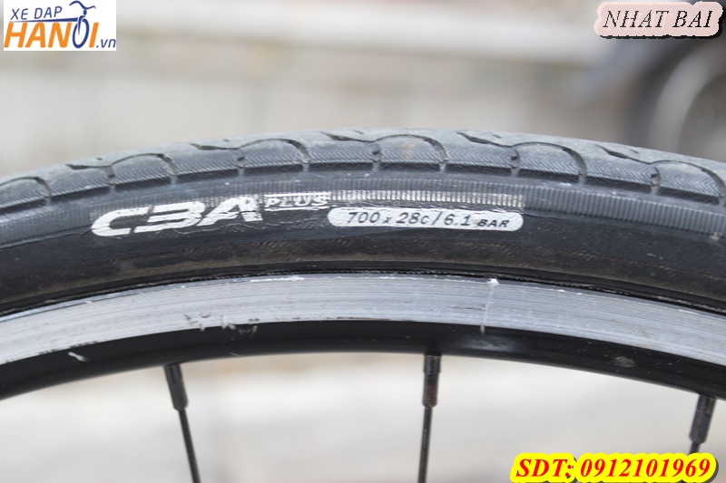 Xe đap thể thao Touring Nhât bãi Sluger Bridgestone đến từ Japan