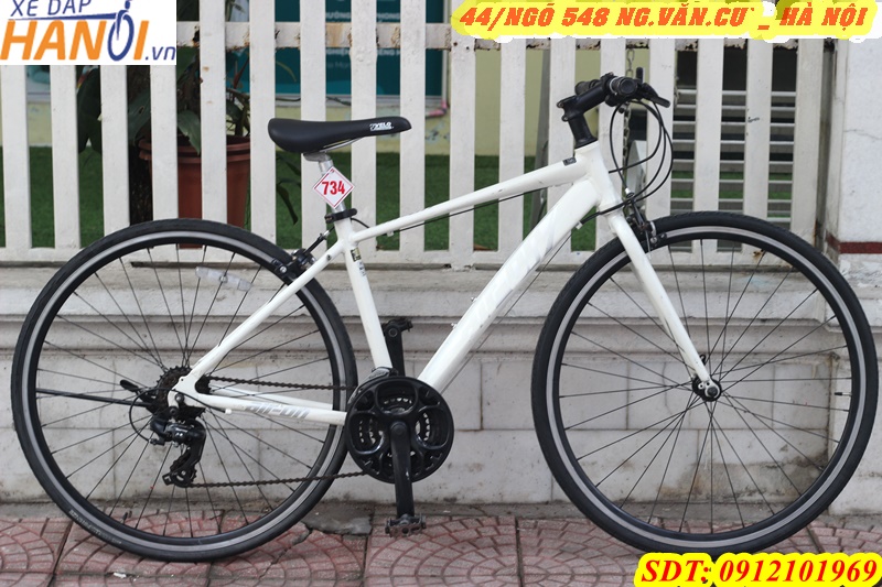 Xe đạp thể thao Touring Nhât bãi AIR ON ĐẾN TỪ JAPAN -