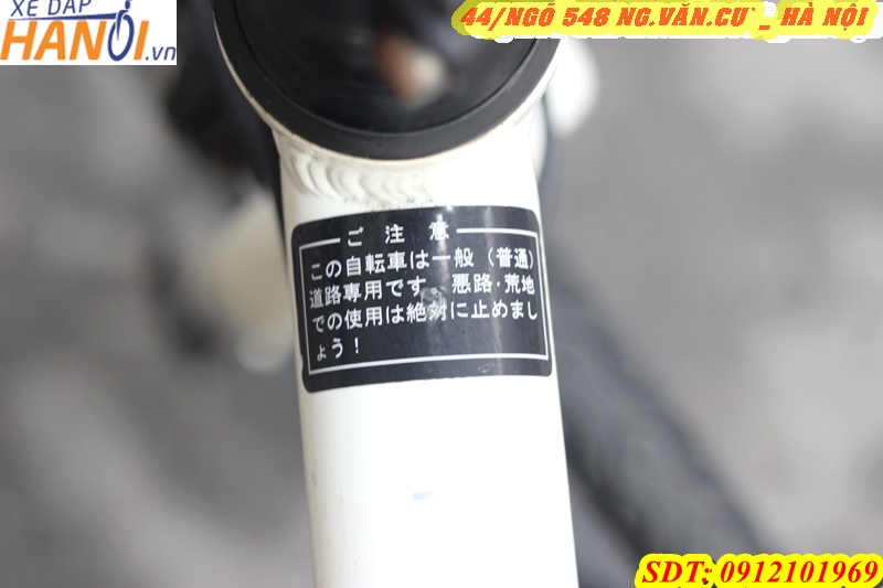 Xe đạp thể thao Touring Nhât bãi AIR ON ĐẾN TỪ JAPAN -
