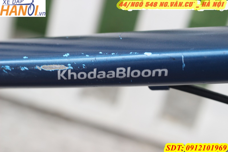 XE ĐẠP TOURING NHẬT BÃI KHODAA BLOOM ĐẾN TỪ JAPAN
