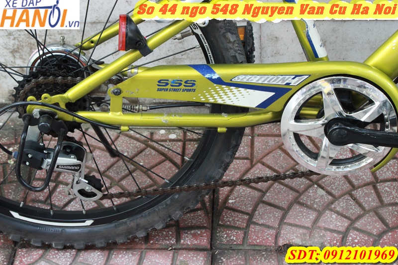 Xe trẻ em Nhật bãi Speed đến từ Japan
