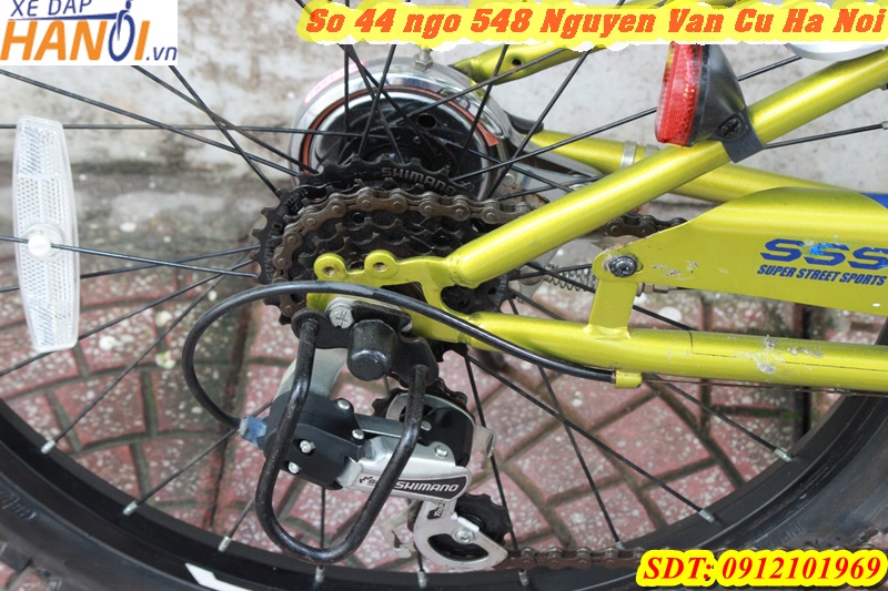 Xe trẻ em Nhật bãi Speed đến từ Japan