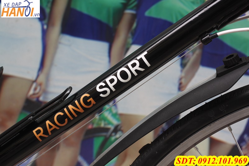 Xe đạp trể thao Nhât bãi Racing Sporrt đến từ Japan