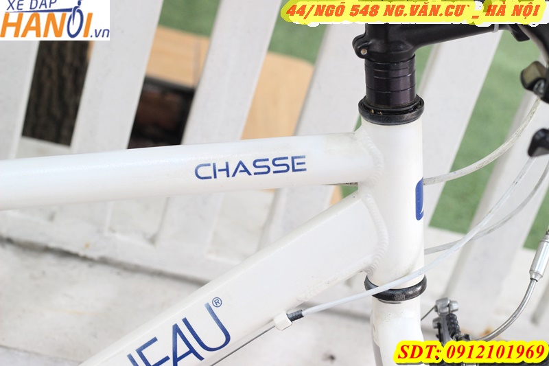 Xe  Nhât bãi LOUIS CHASSE ĐẾN TỪ CANADA