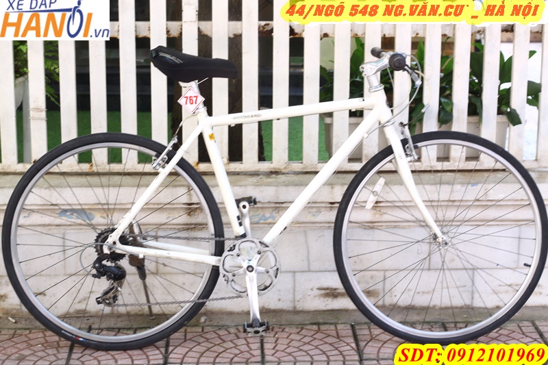 Xe đạp thể thao Nhât bãi Weekend Bikes đến từ Japan-