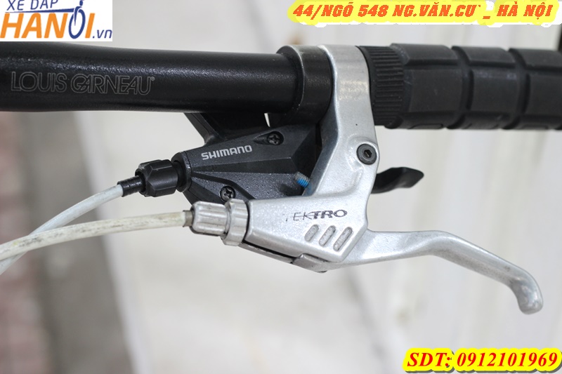 Xe  Nhât bãi LOUIS CHASSE ĐẾN TỪ CANADA