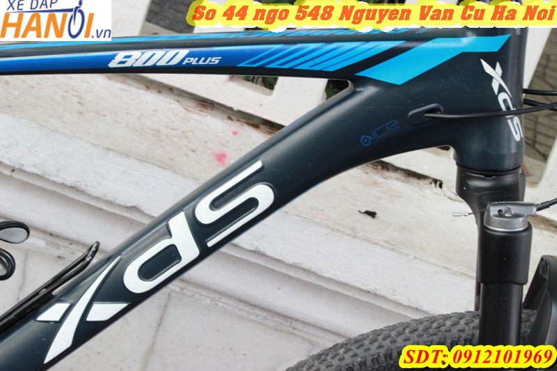 Xe MTB XDS 800 Plus đến từ Taiwant