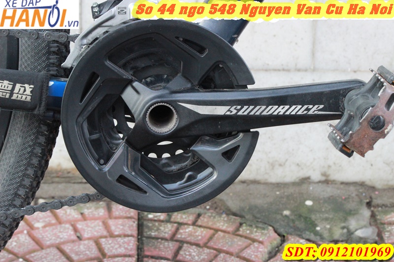Xe MTB XDS 800 Plus đến từ Taiwant