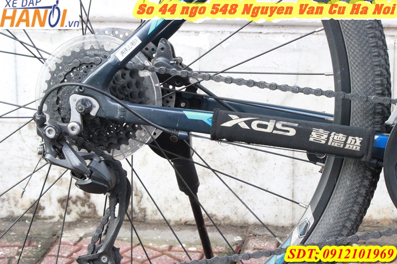 Xe MTB XDS 800 Plus đến từ Taiwant