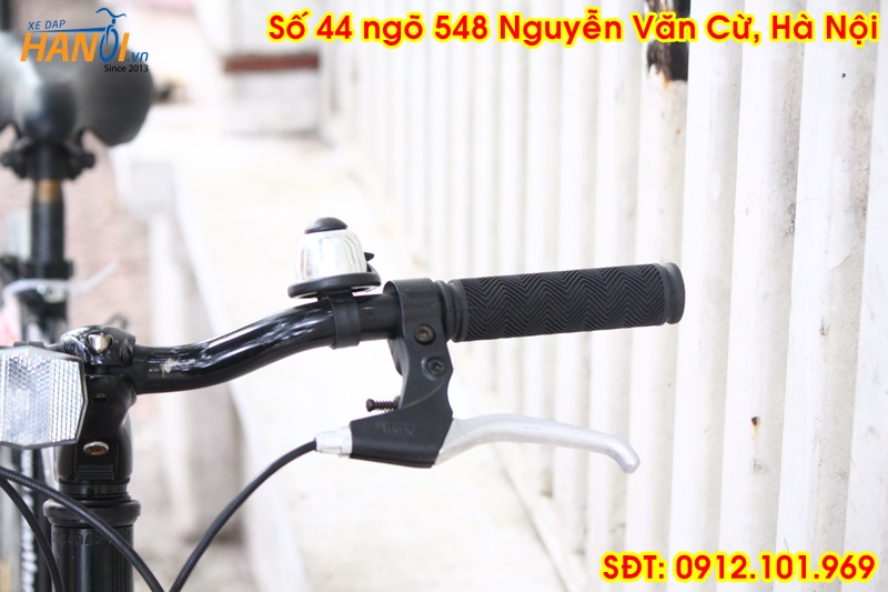 Xe đạp Touring Nhật bãi Graphic đến từ Japan