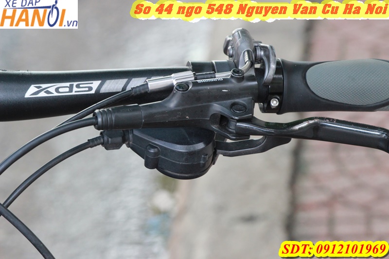 Xe MTB XDS 800 Plus đến từ Taiwant