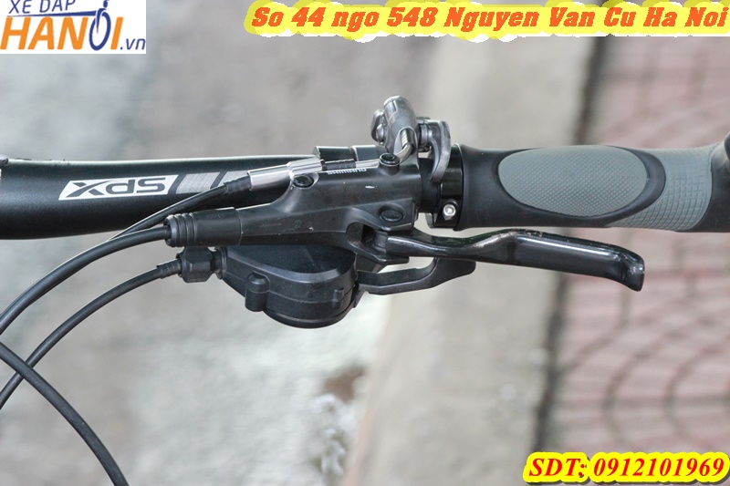 Xe MTB XDS 800 Plus đến từ Taiwant