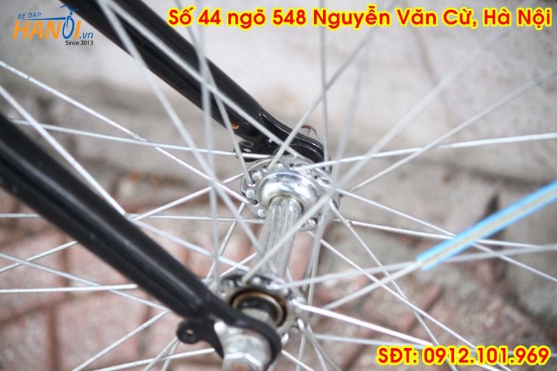 Xe đạp Touring Nhật bãi Graphic đến từ Japan