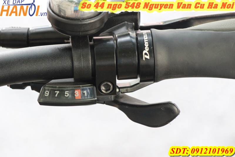 Xe MTB XDS 800 Plus đến từ Taiwant