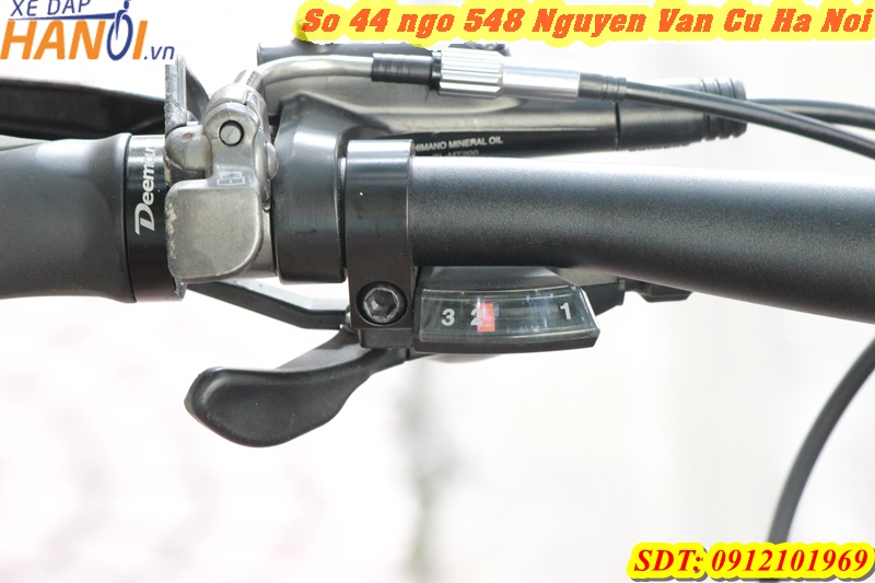 Xe MTB XDS 800 Plus đến từ Taiwant