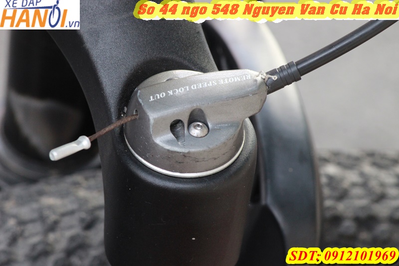 Xe MTB XDS 800 Plus đến từ Taiwant