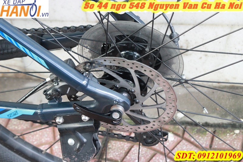 Xe MTB XDS 800 Plus đến từ Taiwant