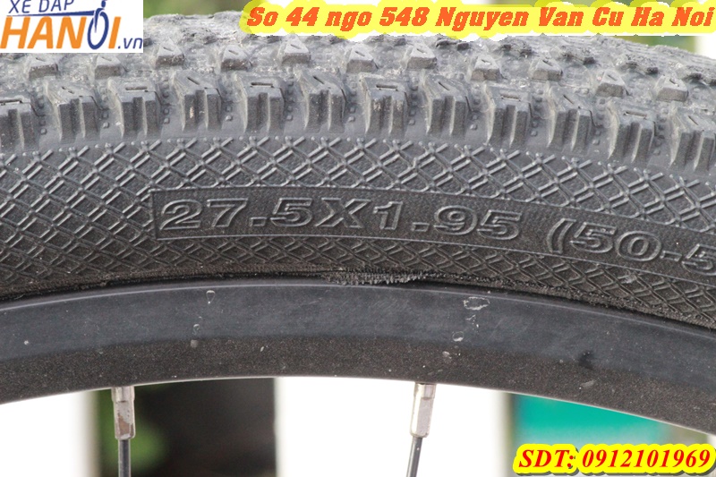 Xe MTB XDS 800 Plus đến từ Taiwant