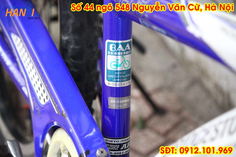 Xe trẻ em Nhật bãi Bridgestone đến từ Japan