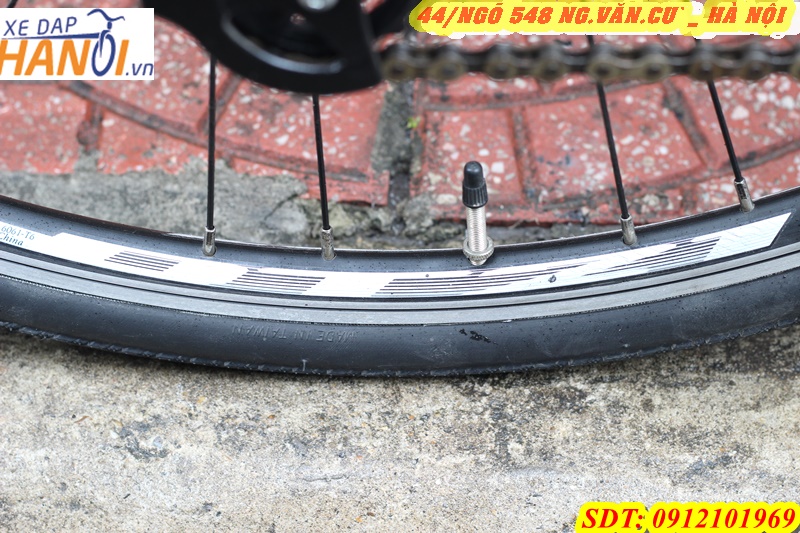 Xe đạp thể thao Touring Nhật bãi BRIDGESTONE CYLVA ĐẾN TỪ JAPAN-