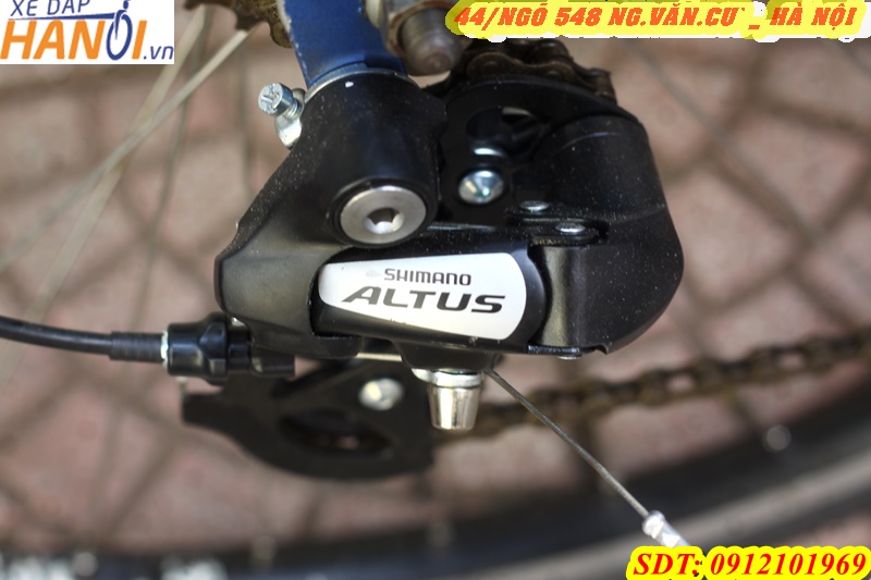Xe đạp touring Nhật bãi ORBY BRIDGESTONE đến từ Japan-
