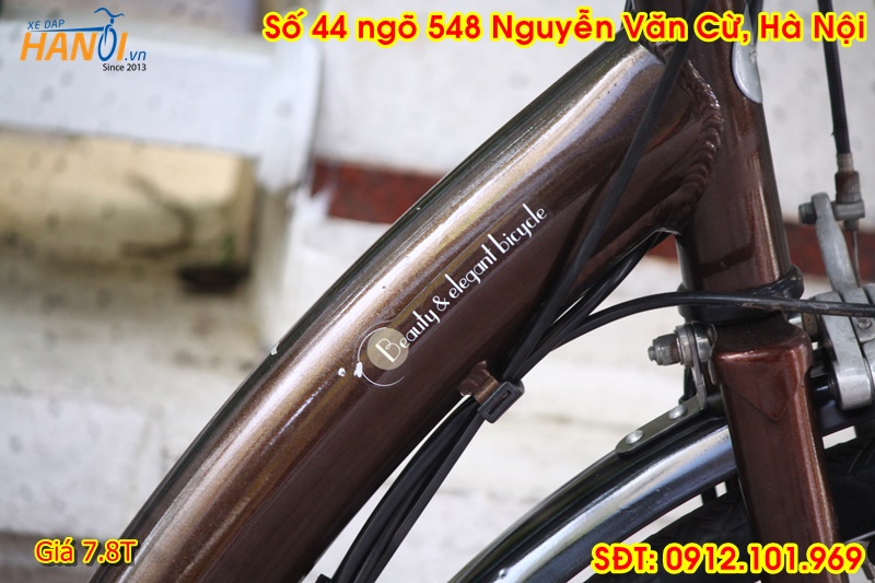 Xe trợ lực Nhật bãi Yahama Pas đến từ Japan