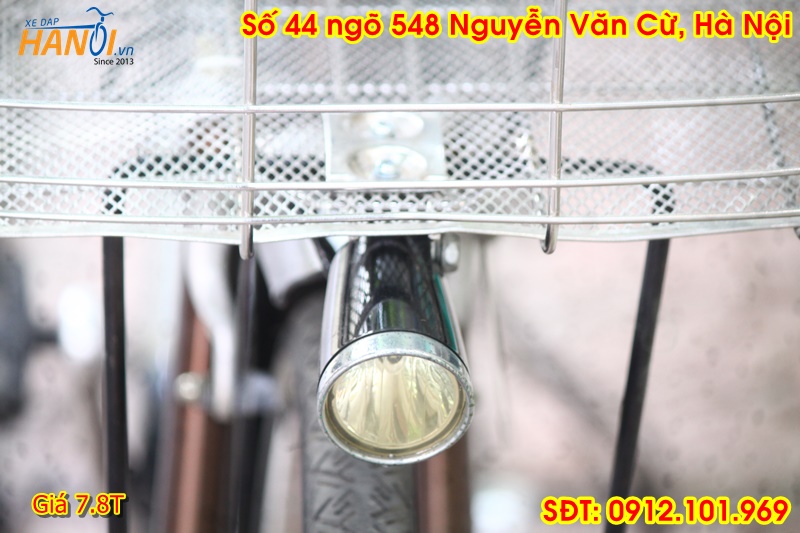 Xe trợ lực Nhật bãi Yahama Pas đến từ Japan