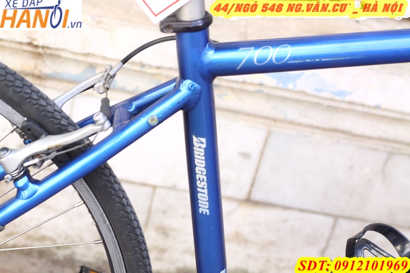Xe đạp touring Nhật bãi ORBY BRIDGESTONE đến từ Japan-