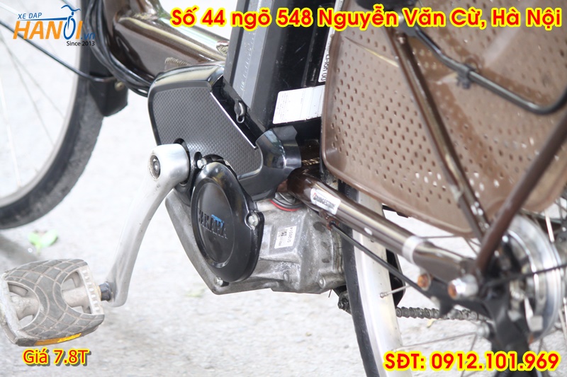 Xe trợ lực Nhật bãi Yahama Pas đến từ Japan