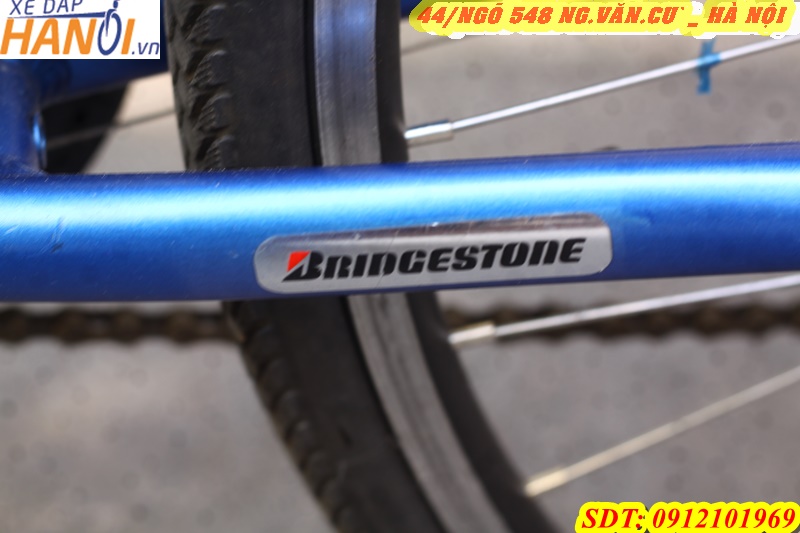 Xe đạp touring Nhật bãi ORBY BRIDGESTONE đến từ Japan-