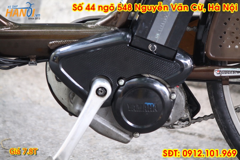 Xe trợ lực Nhật bãi Yahama Pas đến từ Japan