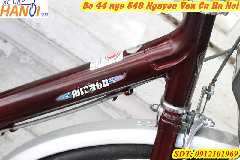 Xe đạp mini Nhật bãi Miyata đến từ Japan