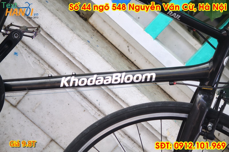 XE NHẬT BÃI KHODAA BLOOM ĐẾN TỪ JAPAN