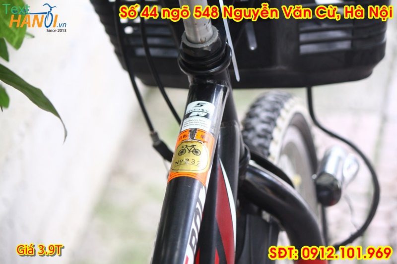 Xe đạp trẻ em Nhât bãi Bolt đến từ Jappan