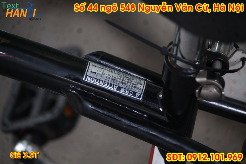 Xe đạp trẻ em Nhât bãi Bolt đến từ Jappan