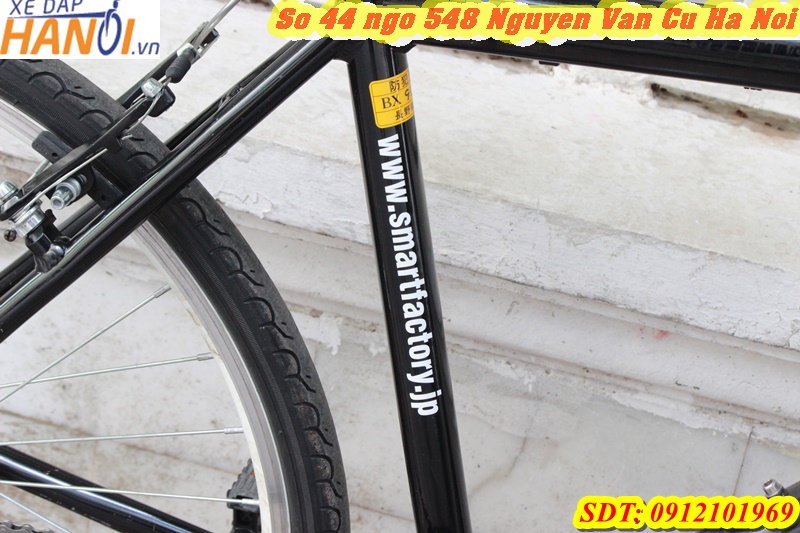 Xe đạp Touring Nhật bãi Graphic đến từ Japan