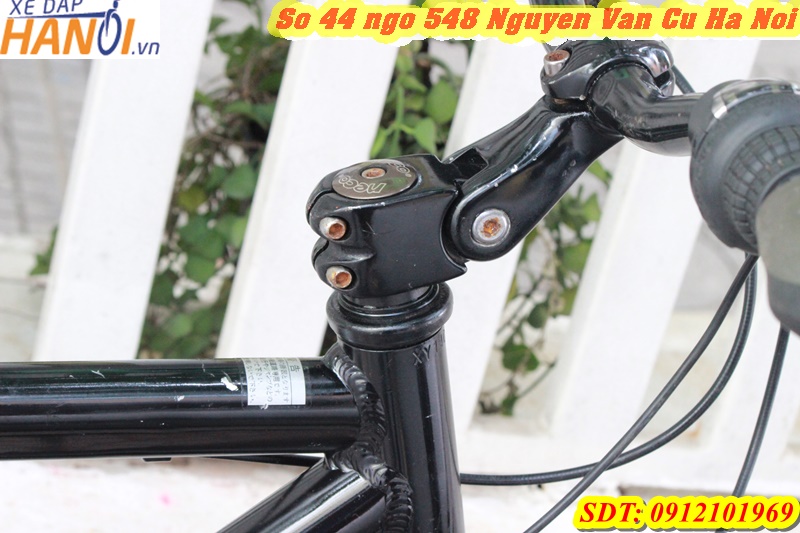 Xe đạp Touring Nhật bãi Graphic đến từ Japan