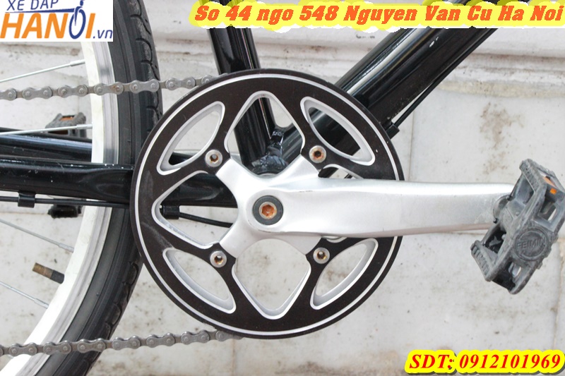 Xe đạp Touring Nhật bãi Graphic đến từ Japan